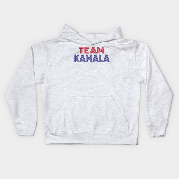 Kamala 2020 Kids Hoodie by moudzy